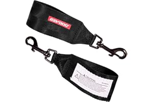 EZYDOG Dog Seat Belt | Car Restraint Harness, Safety Seat Belt for Trips, UK Universal, Rule 57 Compliant