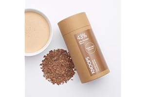Knoops Hot Chocolate Flakes, 43% Milk Luxury Hot Drinking Chocolate, Delicious Milky Cocoa Drink with Real Choc Flakes, All Natural Ingredients, 250 g, Equal to 8 Serving Sachets