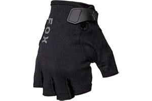 FOX Racing RANGER GLOVE GEL KRÓTKIE [BLK]