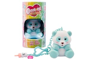 Coccolotti, Panda intéractif, Effets Sonores et Lumineux, Modèle Romeo, pour Les Enfants dès 3 Ans, CCL145