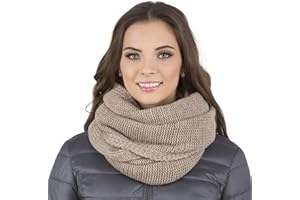 Vivisence Scaldacollo Classico Da Donna 7103