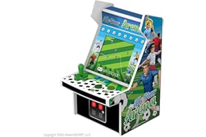 My Arcade Micro Player Allstar Arena 308 Games 6.5´´ Retro Console One Size
