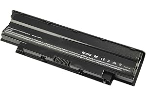 ARyee 5200mAh Laptop Battery for Dell Inspiron 3420 3520 N5110 N5010 N5050 N7010 N7110 N4010 N4110 N5040 N5030 M5010 14R 15R 17R
