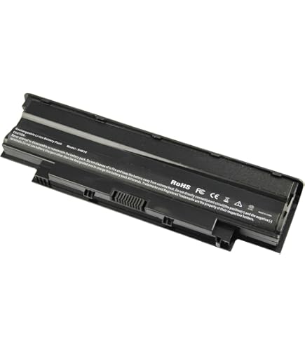 RDY Laptop Accu Voor Dell Vostro & Inspiron - 4000mAh 11.1V