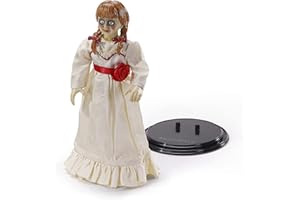 The Noble Collection Annabelle BendyFig