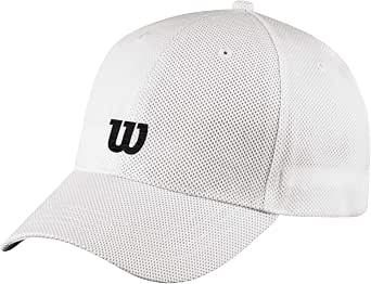 Wilson YOUTH TOUR W CAP, Cappellino per ragazzi, Cotone, Verde (Lime  Popsicle)