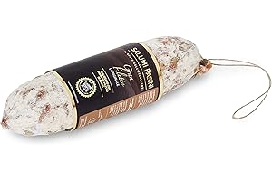 Salame Gran Filetto, Filet Salami, Italian Food by Salumi Pasini, 170 gr