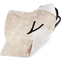 Meyco Baby Cheetah fleece wikkeldeken (fleecedeken van zacht materiaal, aanpasbare temperatuur, wikkeldeken voor babywip, autostoeltje en kinderwagen, eenheidsmaat), bosgroen