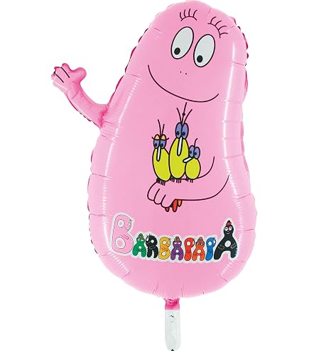 Giochi Preziosi Barbapapà - Barbasogno, Morbido Peluche Barbapapà  Cod Bap02001