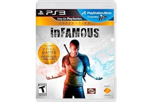 PS3 INFAMOUS COLLECTION