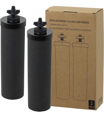 Berkey PF-2 Fluoride Filter (Set of 2) - Fits Black Berkey