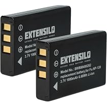 BG-akku24 batteria e caricabatteria da auto, cavo di ricarica, cavo dati, cavo USB per Medion Life P44008 MD 86646, p44016 MD 86535, e43010 MD 86525, X43014 MD 86408, P44029 MD 86929