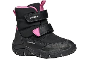 Geox bebisar - flickor B Baltic Girl B AbxSneaker