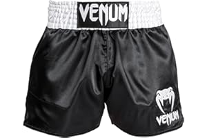 Venum Men's Classic Muay Thai Shorts Muay Thai Shorts