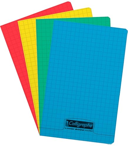 Clairefontaine Basic My Essential A5 Notebook - Green, Dot Grid - View #11