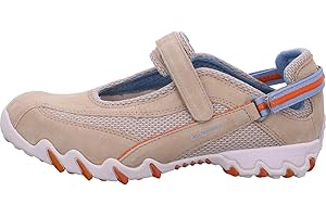 MEPHISTO ALLROUNDER Allrounder by Mephisto NIRO Scarpe Sport Femmes Marine Running/Trail