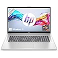 HP Laptop 17,3 Zoll - AMD Ryzen 7, 16 GB RAM, 512 GB SSD, Windows 11