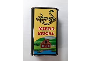 Mugal Repelente para serpientes, culebras, víboras, Aceite