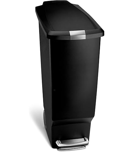 Brabantia StepUp 40L Pattumiera A Pedale – Grigio Chiaro – Riciclaggio Semplice E Design Salvaspazio - 6