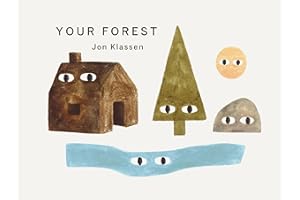 Your Forest: A stylish first board book, perfect to gift babies and toddlers aged 0-3 from Jon Klassen, bestselling creator of I Want My Hat Back (Your Places)