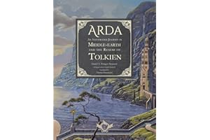 Arda - An Illustrated Journey in Middle-earth and the Realms of Tolkien (bilingual edition English-Spanish): 2 (ENSAYOS DE LITERATURA FANTÁSTICA)