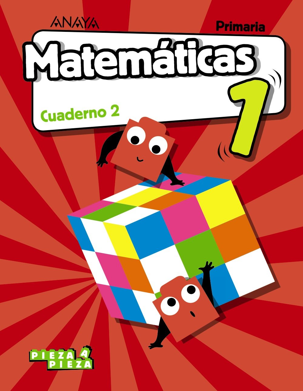 Matemáticas 1. Cuaderno 2