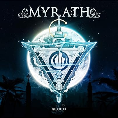 Myrath - Karma (Black LP) - Myrath: Amazon.de: Musik