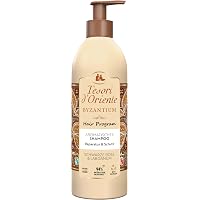 Tesori D'Oriente Duschöl Mit Amla & Sesamöl – 250 Ml, Verwöhnender Schaum Für Seidige Haut