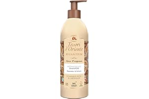 TESORI D'ORIENTE Tesori D´Oriente Hair Program Byzantium Szampon, Beżowy, 250 ml