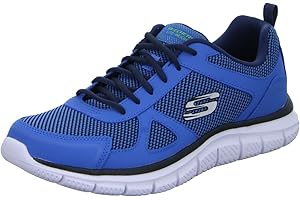 Skechers Mężczyźni Track BucoloButy Treningowe