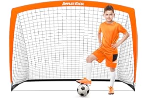 Dimples Excel Cage de Football Pop-up pour Enfants pour Un Festival de Jardin