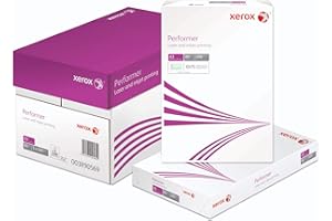 Xerox Performer - Papier multifonction Blanc 80 g/m² A3 - Carton de 5 x 500 feuilles