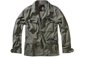 Brandit Men's BDU Twill Jacket
