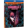 Annabelle 2: Creation - WARNER BROS. HORROR MANIACS (Blu Ray)