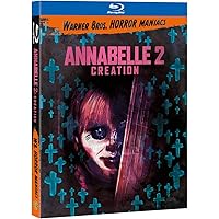 Annabelle 2: Creation - WARNER BROS. HORROR MANIACS (Blu Ray)