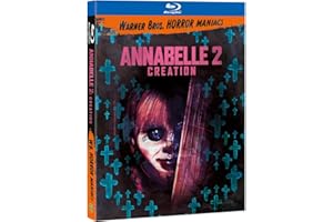Annabelle 2: Creation - WARNER BROS. HORROR MANIACS (Blu Ray)
