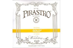 Pirastro 315821 Gold Violin e''-1 (loop) medium