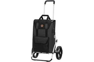 Andersen Shopper MANUFAKTUR Royal Shopper Senta 2.0 Czarny