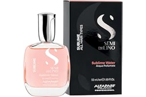 Alfaparf Milano| Semi di Lino Sublime |Sublime Water - Acqua profumata per corpo e capelli, 50ml