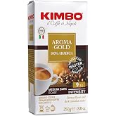 Kimbo Aroma Gold 100% Arabica Filtre Kahve (250 gr)
