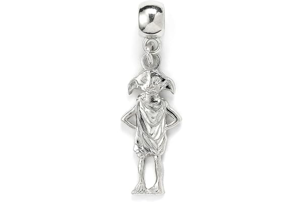 The Carat Shop Official Licensed Harry Potter Jewelry - Slider Charms