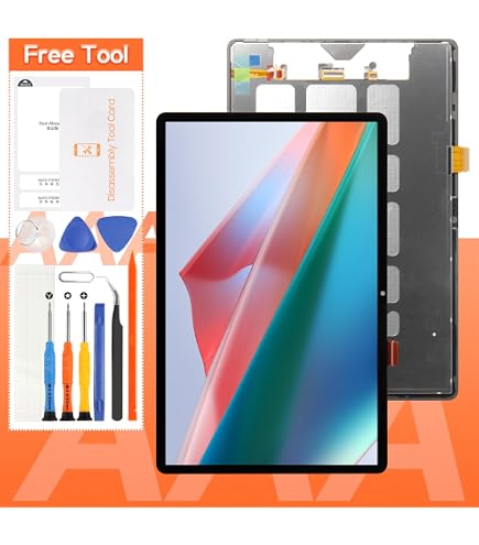 LCD-scherm Voor Lenovo Tab P11 Gen 2 – 11,5 Inch, Touchscreen, Vervangingsset, Geschikt Voor TB350FU, TB350XU, TB350