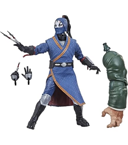 SHANG CHI C53FFF0C69 SHC Legends Bullseye, Mehrfarbig