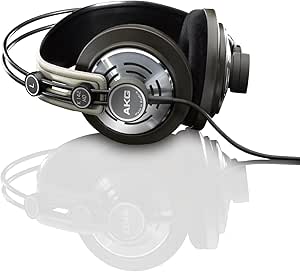 AKG Home Studio Kopfh&ouml;rer K142 HD kabelgebunden anthrazit