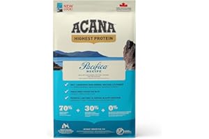 ACANA Regionals Dog Pacifica kg. 11,4 Cibo Secco Senza Cereali per Cani