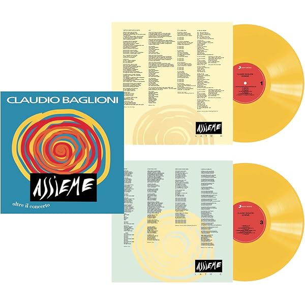 E Tu-Dischi D'oro: Baglioni Claudio: Amazon.es: CD y vinilos}