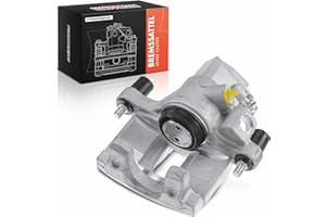 ‎FRANKBERG Frankberg Bremssattel Bremszang Hinten Rechts Aluminium Kompatibel mit C-Max Focus II Cabriolet/Turnier Focus III 3 Stufenheck C30 S40 II V50 Replace# 8603735