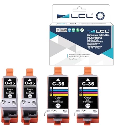 Canon Pgi1500Xl Confezione Da 4 Cartucce D'inchiostro Originali - Foto 3