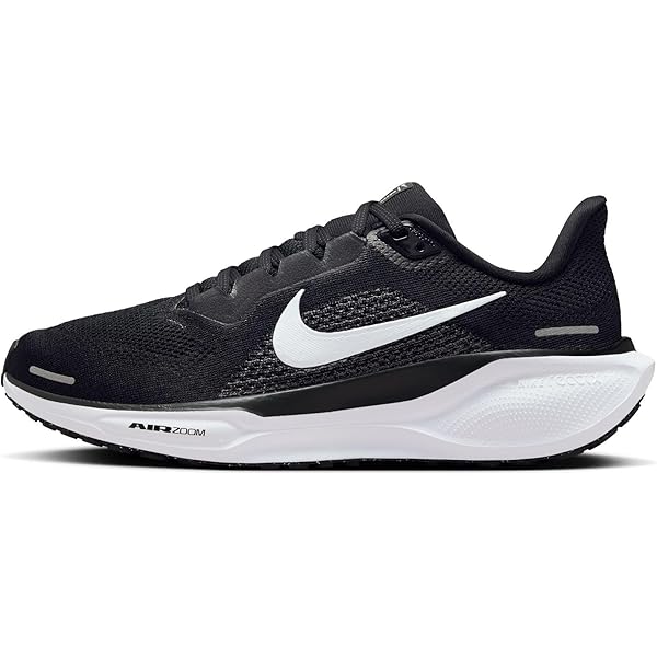 womens nike air zoom pegasus 33 black