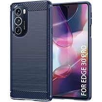 SCL Hülle Für Moto G Pro – Carbon Design, Stoßfest, Rutschfest, Mit Stylus-Kompatibilität